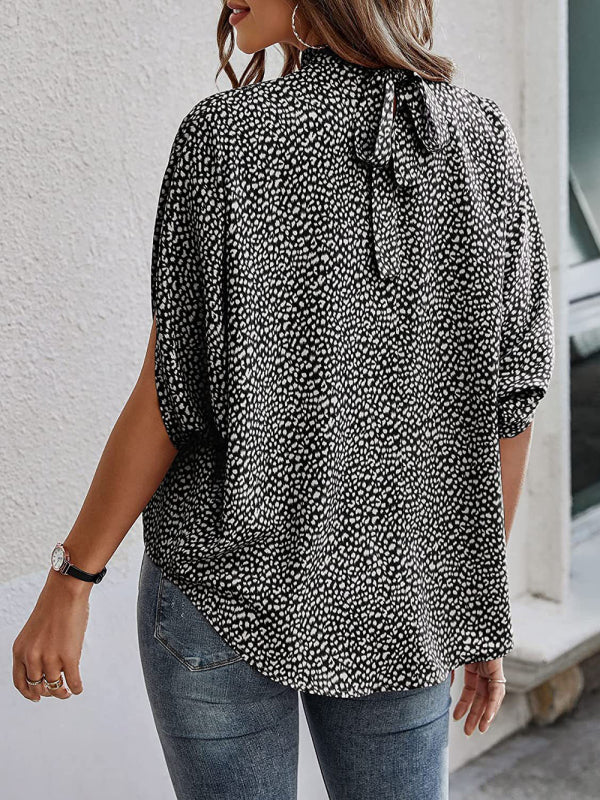 Pattern Blouse
