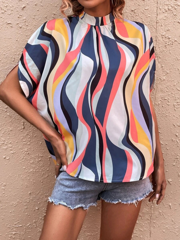 Pattern Blouse