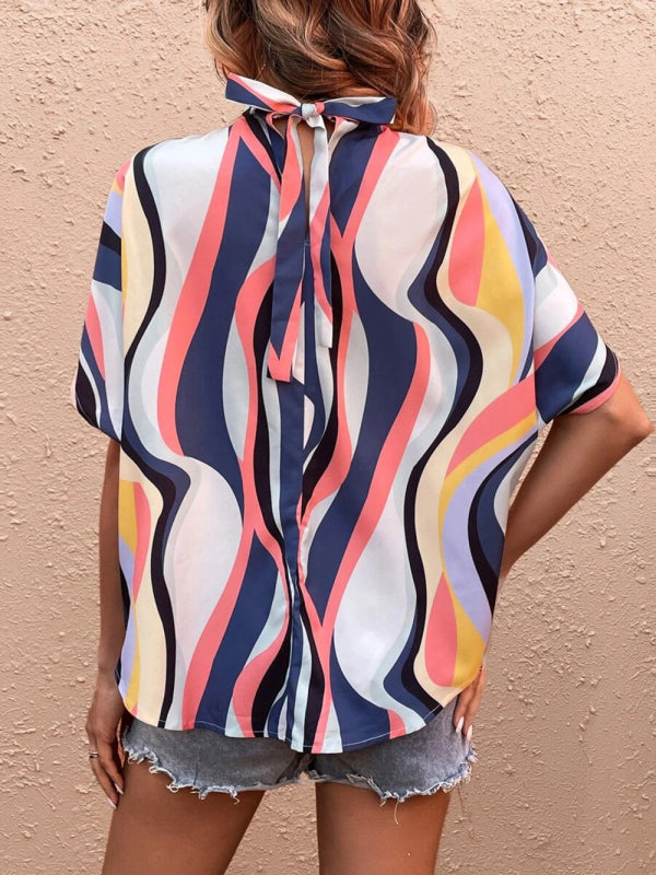 Pattern Blouse